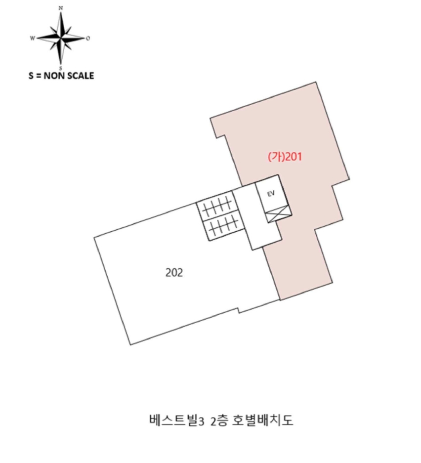 부산 부산진구 가야동 639-40, 2층201호 (가야동,베스트빌3) 오피스텔(주거) 경매 사진 9