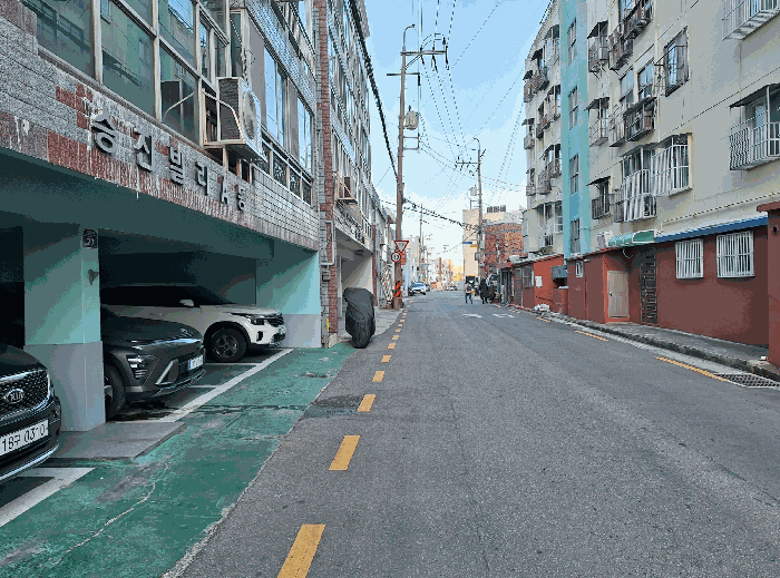 부산광역시 동구 수정동 1186-1 수정아파트 4동 3층비308호 아파트 경매 사진 18
