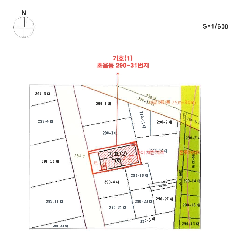 부산광역시 부산진구 초읍동 290-31 숙박시설 경매 사진 45