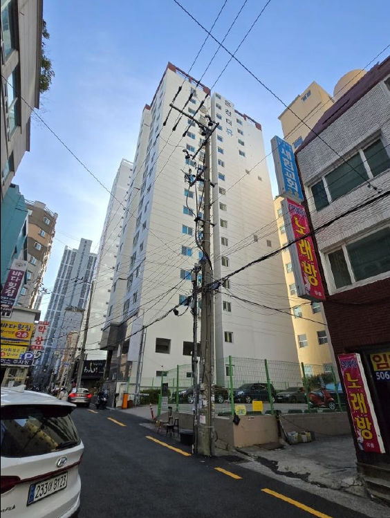 부산광역시 동래구 온천동 1412-10 온천더휴 2층201호 오피스텔 경매 사진 22