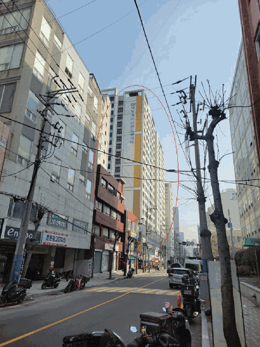 부산광역시 부산진구 부전동 474-51 대동레미안센트럴시티 10층비-1005호 오피스텔(주거) 경매 사진 11