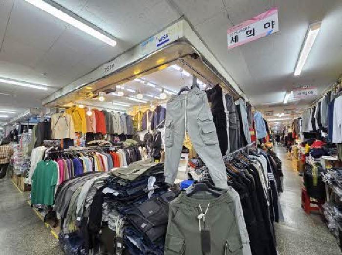 부산광역시 동구 범일동 830-24, 2층 2519호 외 1개호 근린상가 경매 사진 2