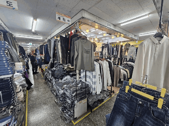 부산광역시 동구 범일동 830-24, 2층 2519호 외 1개호 근린상가 경매 사진 6
