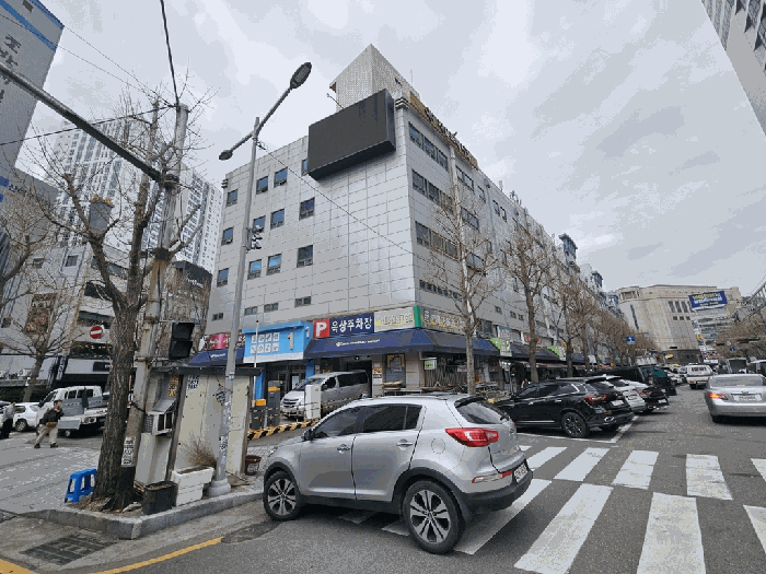 부산광역시 동구 범일동 830-24, 2층 2519호 외 1개호 근린상가 경매 사진 8