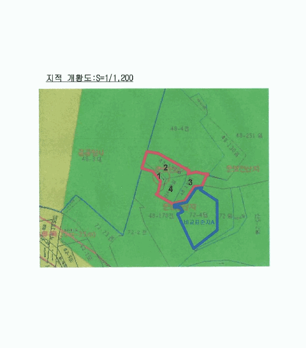 부산광역시 영도구 청학동 48-127 외 3필지 임야 경매 사진 16