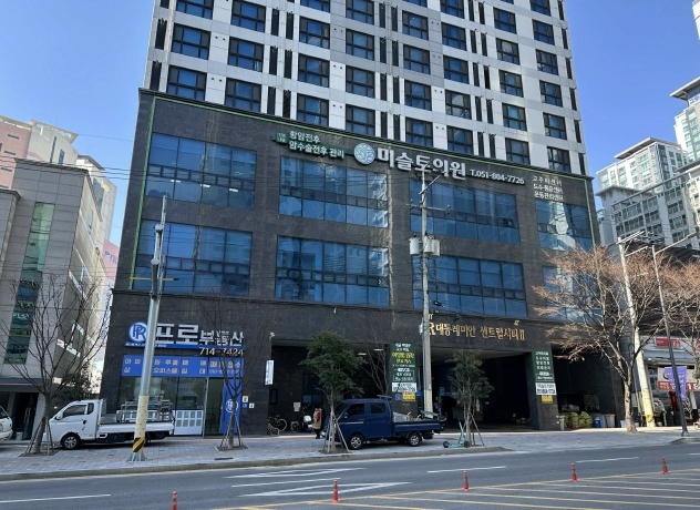부산 부산진구 전포동 891-48, 1층101호 (전포동,대동레미안센트럴시티2) 근린상가 경매 사진 3