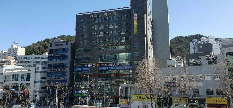 부산광역시 부산진구 가야동 379-3 세화빌딩 9층918호 오피스텔 경매 사진 3