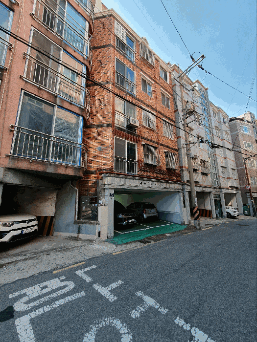 부산광역시 중구 보수동1가 60-54 태광스카이빌라 지하1층102호 외 1필지 아파트 경매 사진 8