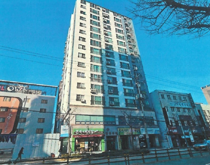부산 연제구 연산동 418-31, 2층203호 (연산동,금광타워) 근린상가 경매 사진 1