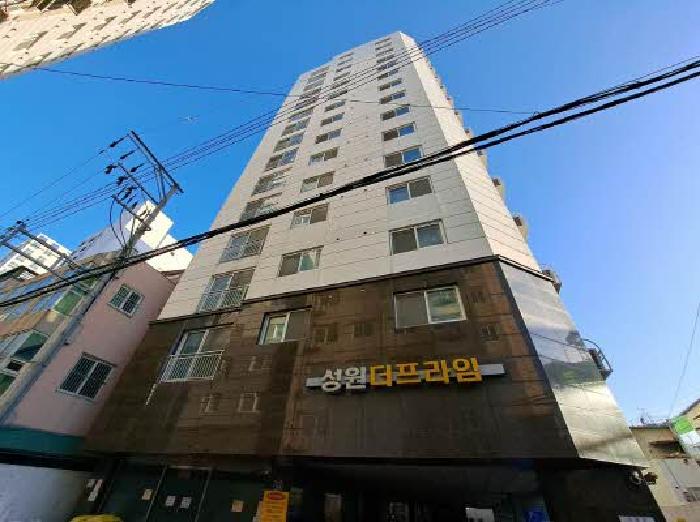 부산광역시 부산진구 부전동 424-2 성원더프라임아파트 10층1002호 오피스텔 경매 사진 11