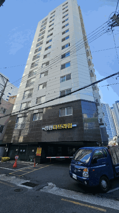 부산광역시 부산진구 부전동 424-2 성원더프라임아파트 10층1002호 오피스텔 경매 사진 15