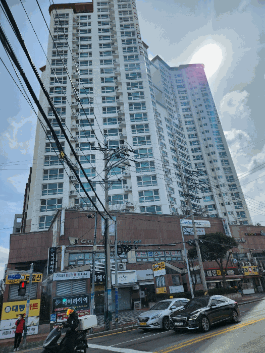 부산광역시 동래구 안락동 433-1 롯데캐슬 애브뉴 101-501호 아파트 경매 사진 16
