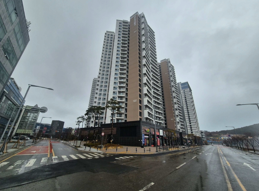 부산광역시 기장군 기장읍 시랑리 736 오시리아스위첸마티에 104동 8층801호 콘도(호텔) 경매 사진 20