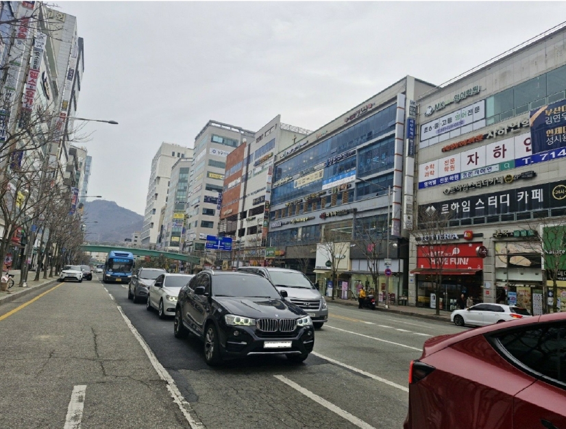 부산 기장군 정관읍 매학리 718-5, 5층503호 (헬로시티) 외 1개호 근린상가 경매 사진 3