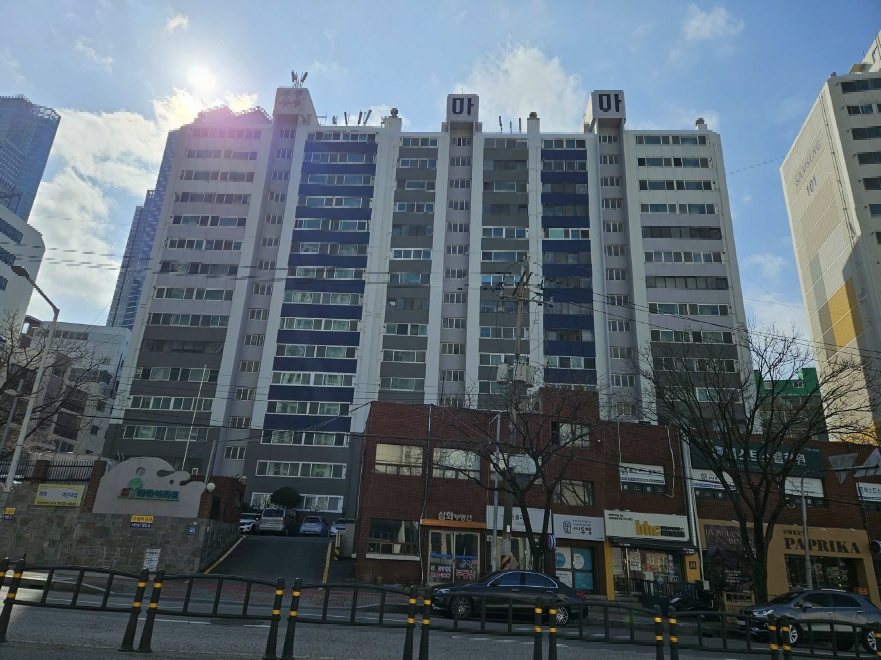 부산광역시 해운대구 중동 1521-32 마마아파트 10층1002호 아파트 경매 사진 12