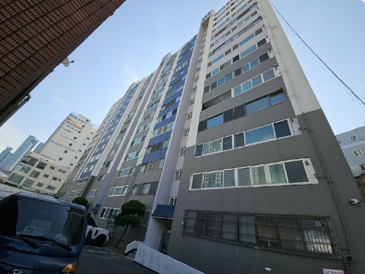 부산광역시 해운대구 중동 1521-32 마마아파트 10층1002호 아파트 경매 사진 14