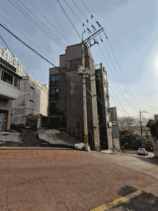 부산광역시 해운대구 재송동 1158-58 주건축물제1동 1층101호 다세대(빌라) 경매 사진 22