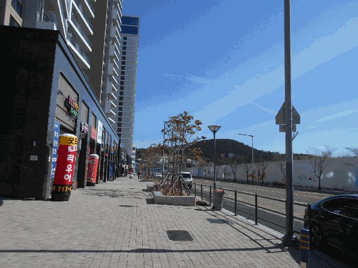 부산 기장군 기장읍 시랑리 736, 103동 25층2505호 (오시리아스위첸마티에) 숙박(콘도등) 경매 사진 6
