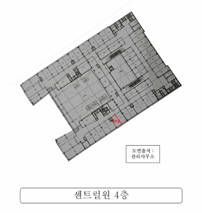 부산광역시 기장군 기장읍 시랑리 718 센트럴원 4층412호 근린상가 경매 사진 24