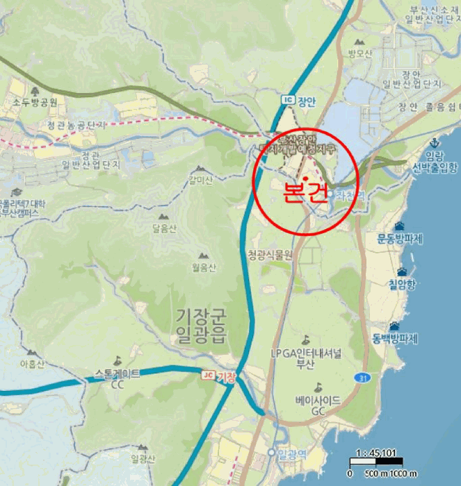 부산광역시 기장군 장안읍 좌천리 390 전 경매 사진 13