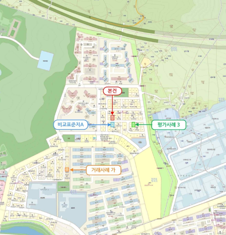 부산광역시 기장군 정관읍 방곡리 391-20 대지 경매 사진 17