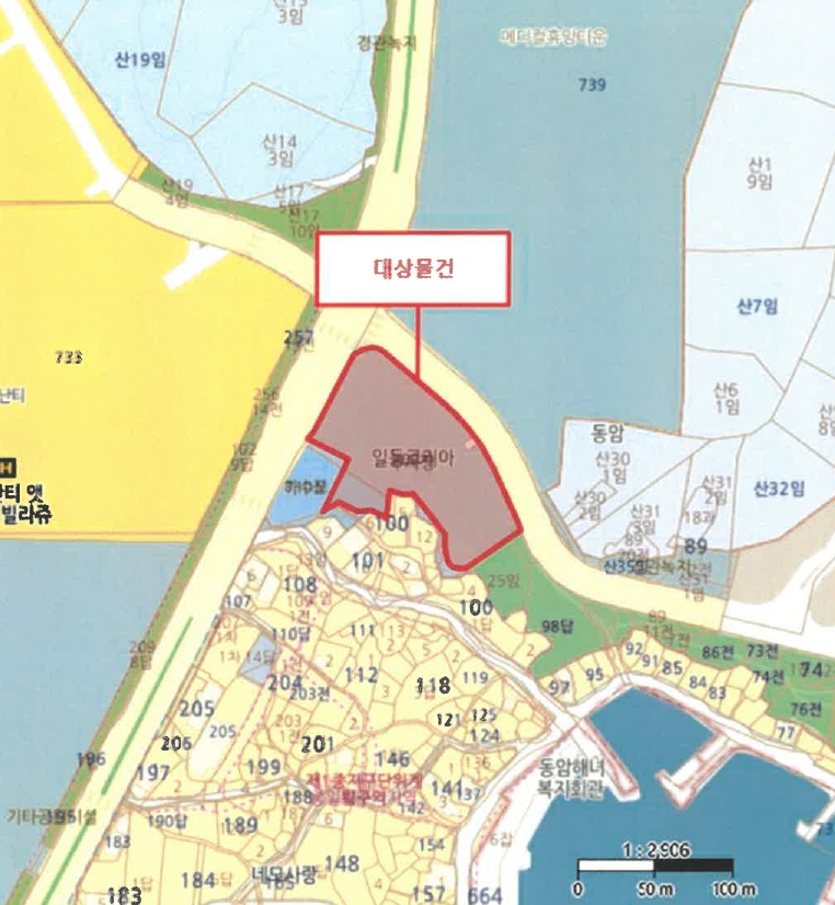 부산광역시 기장군 기장읍 시랑리 709 더이스트인부산 3층308호 근린상가 경매 사진 41