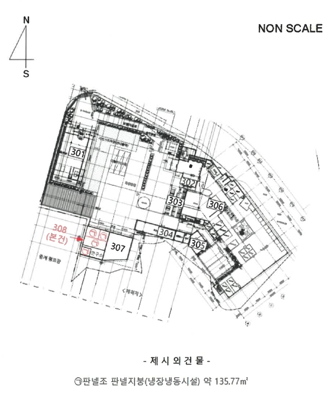 부산광역시 기장군 기장읍 시랑리 709 더이스트인부산 3층308호 근린상가 경매 사진 42