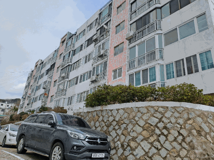 부산 남구 감만동 189-77, 3동 4층504호 (감만동,유창그린) 외 1필지 아파트 경매 사진 4