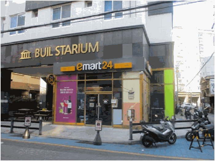 부산광역시 수영구 광안동 75-27 부일스타리움 1층101호 근린상가 경매 사진 15