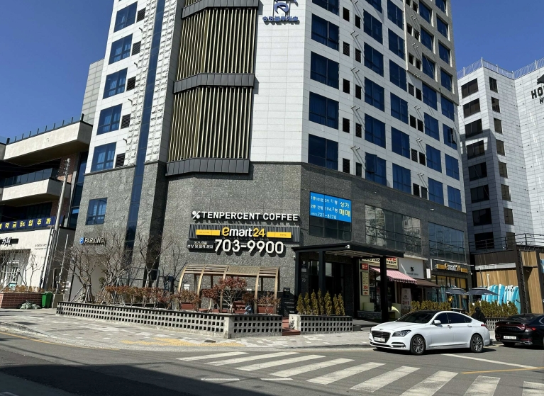 부산광역시 해운대구 송정동 323-8 2층201호 외 2필지 근린상가 경매 사진 3