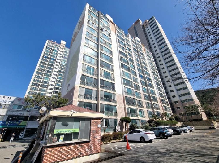 부산광역시 남구 용호동 776-3 벽산화이트타워 5층508호 아파트 경매 사진 23