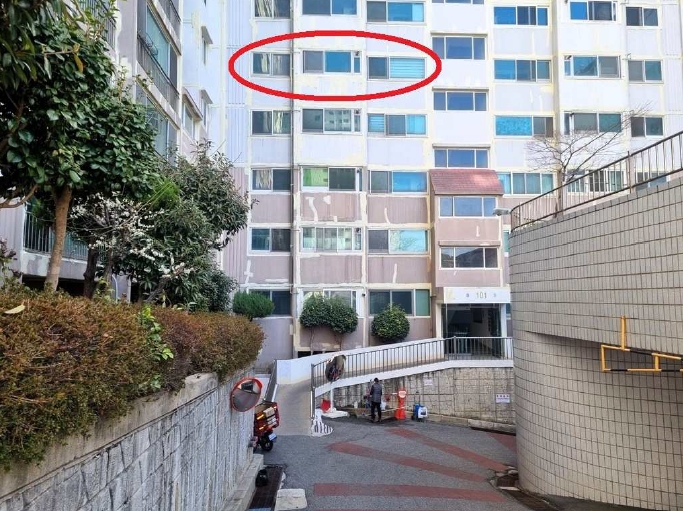 부산광역시 남구 용호동 776-3 벽산화이트타워 5층508호 아파트 경매 사진 25