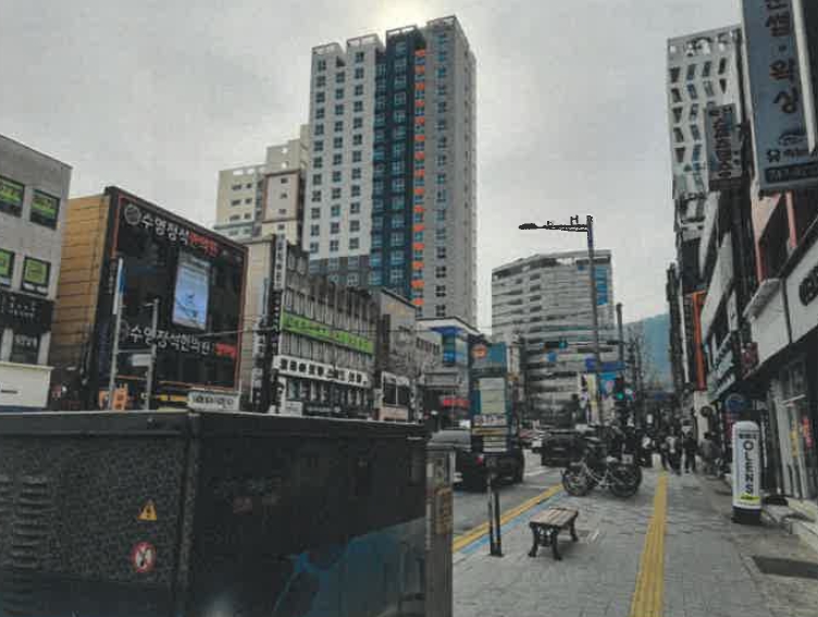 부산광역시 수영구 광안동 50-1 수영역디온플레이스어반 11층1103호 외 2필지 오피스텔(주거) 경매 사진 3