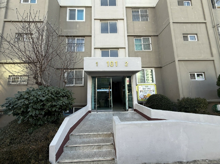 부산 사상구 학장동 167-3, 101동 15층1501호 (학장동,학장대림아파트) 아파트 경매 사진 2