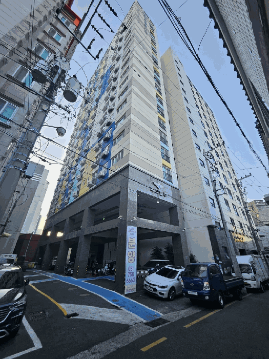 부산광역시 사상구 괘법동 270-9 파크블루11차 3층306호 외 2필지 아파트 경매 사진 3