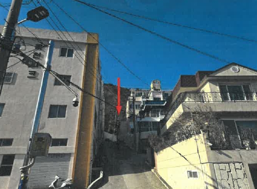 부산광역시 사하구 감천동 산28-10 외 6필지 임야 경매 사진 3