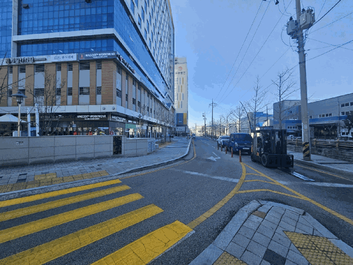 부산광역시 사상구 모라동 1375 부산벤처타워 지하1층비101호 근린상가 경매 사진 9