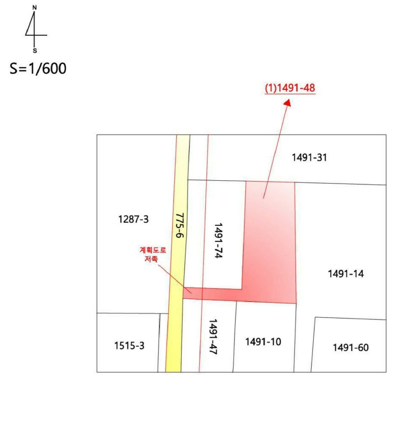 부산광역시 강서구 대저1동 1491-48 대지 경매 사진 19