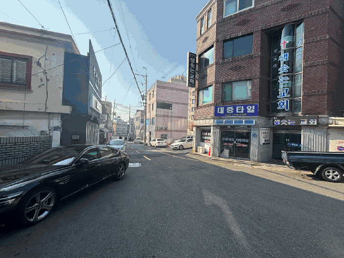 부산광역시 사하구 다대동 1134-1 대지 경매 사진 13