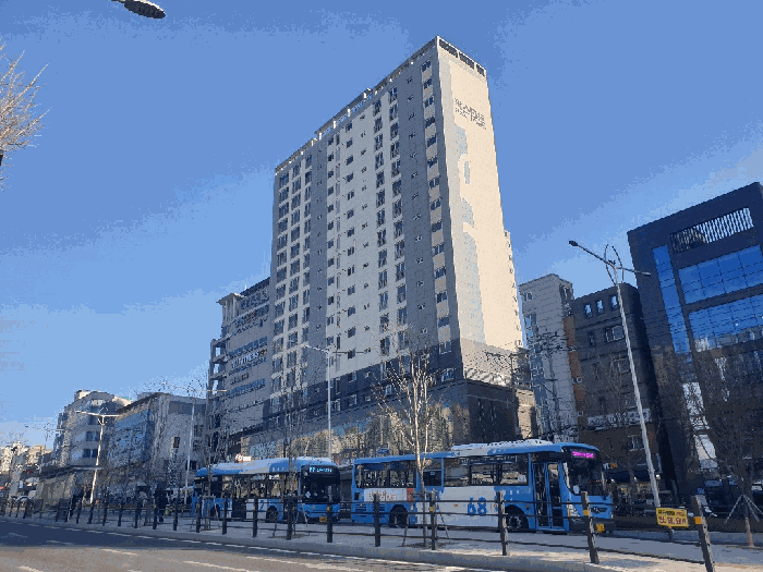부산광역시 사상구 주례동 57-17 팍스타운 3층305호 외 2필지 오피스텔(주거) 경매 사진 5