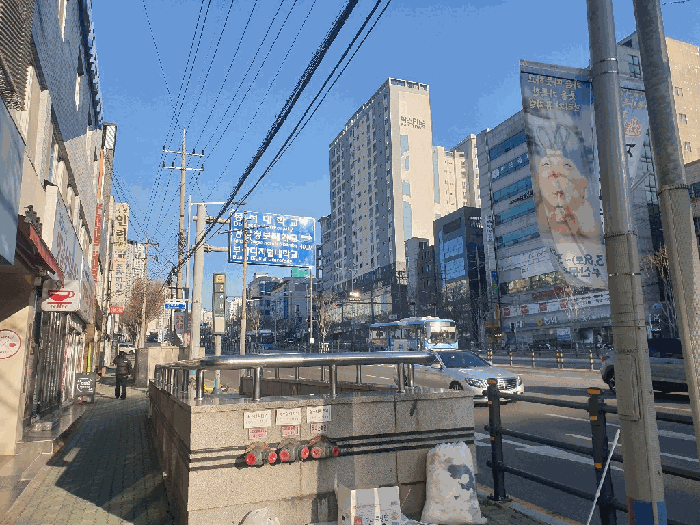 부산광역시 사상구 주례동 57-17 팍스타운 3층305호 외 2필지 오피스텔(주거) 경매 사진 6