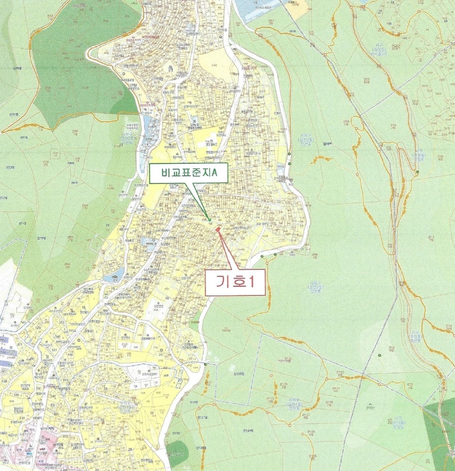 부산광역시 사하구 감천동 13-1488 주택 경매 사진 17