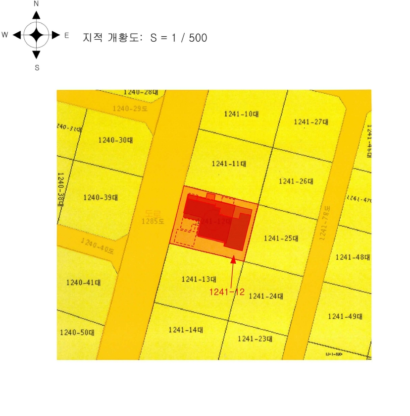 부산광역시 북구 구포동 1241-12 근린주택 경매 사진 18