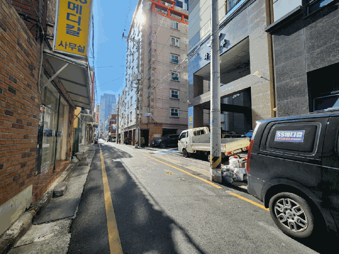 부산광역시 사상구 괘법동 270-9 파크블루11차 7층707호 외 2필지 아파트 경매 사진 3