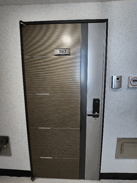 부산광역시 사상구 괘법동 270-9 파크블루11차 7층707호 외 2필지 아파트 경매 사진 4