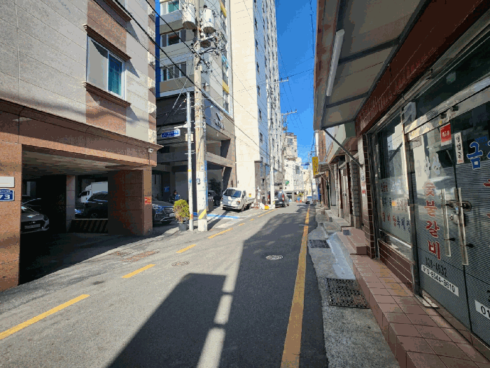 부산광역시 사상구 괘법동 270-9 파크블루11차 7층707호 외 2필지 아파트 경매 사진 6