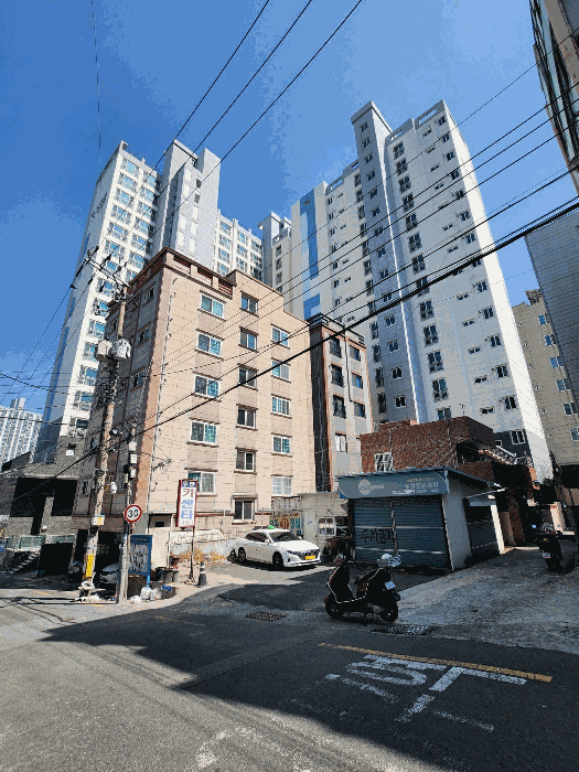 부산광역시 사상구 주례동 57-17 팍스타운 13층1307호 오피스텔 경매 사진 20