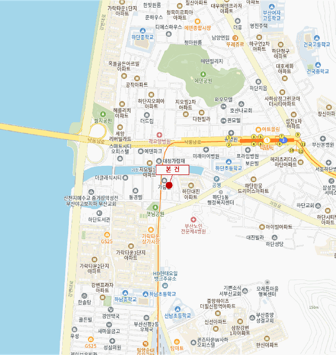 부산 사하구 하단동 604-34, 5층503호 오피스텔(주거) 경매 사진 9