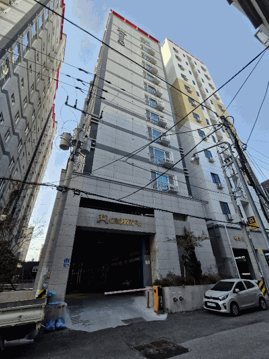 부산 사하구 하단동 604-34, 11층1101호 오피스텔(주거) 경매 사진 5