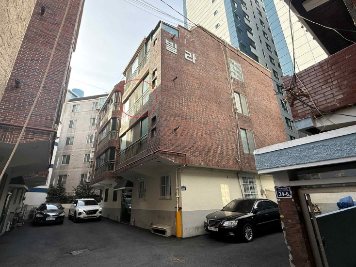 부산광역시 사상구 괘법동 551-34 동광그린빌라 에이동 3층302호 다세대(빌라) 경매 사진 4